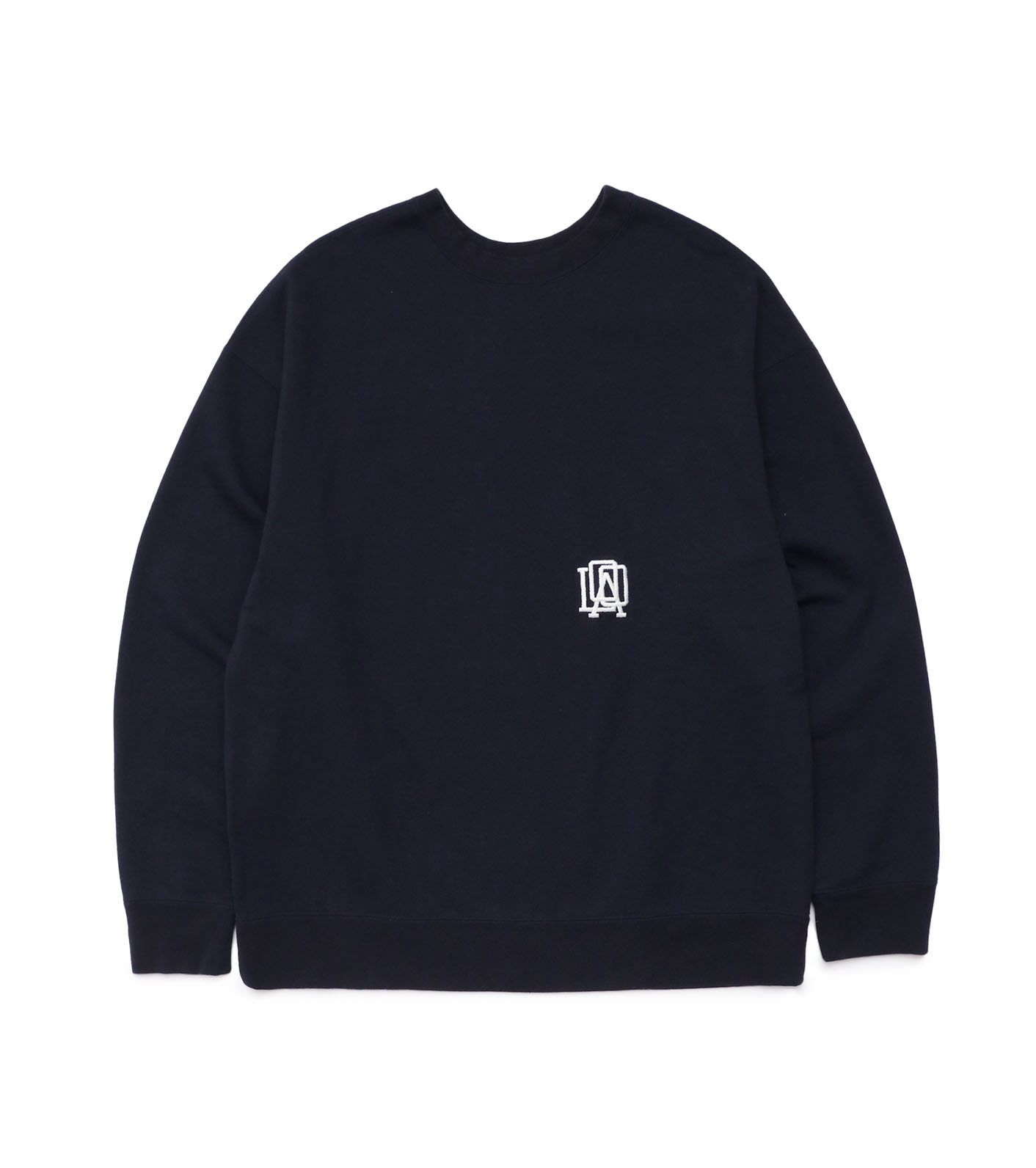 High Bulky Crew Sweat