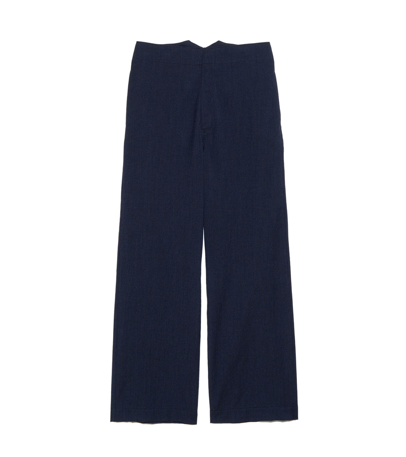 nanamica / Wool Cotton Crepe Pants