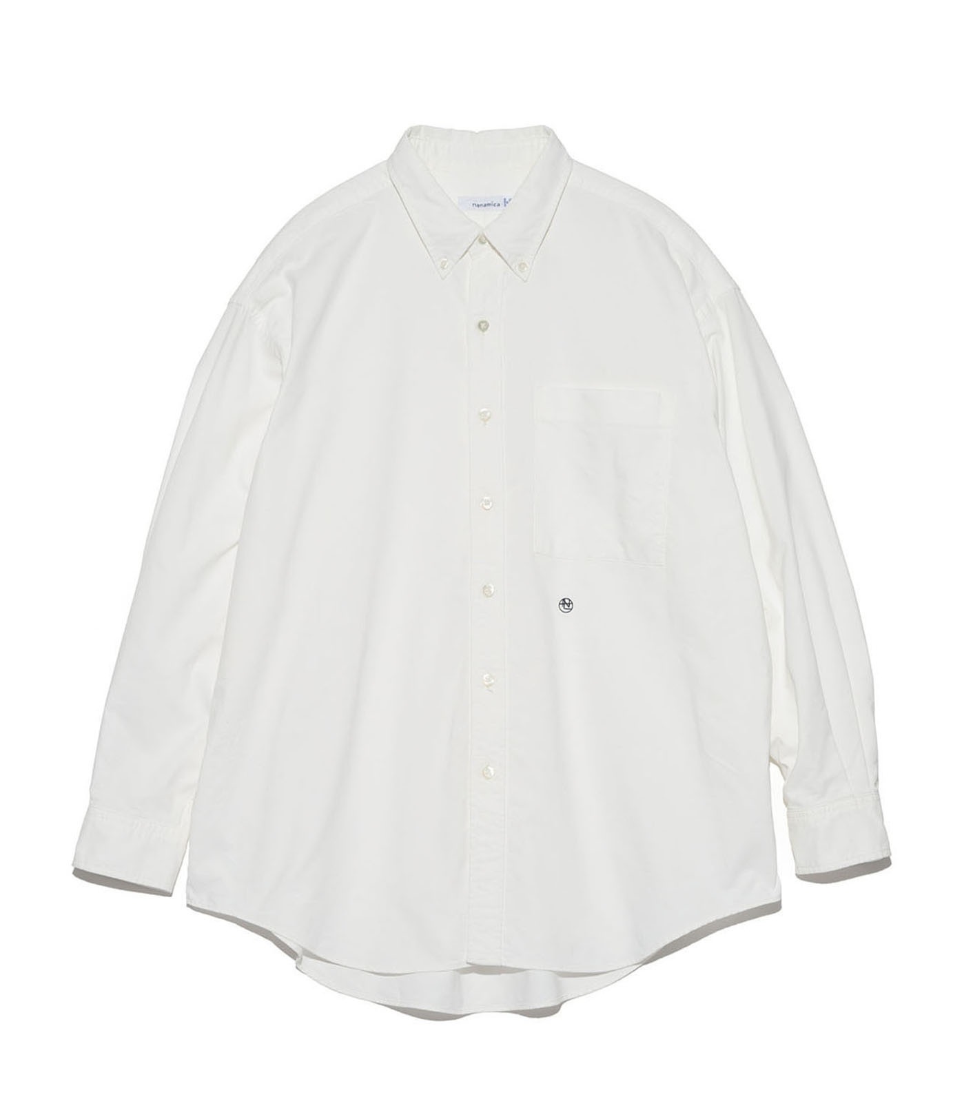 Button Down Wind Shirt
