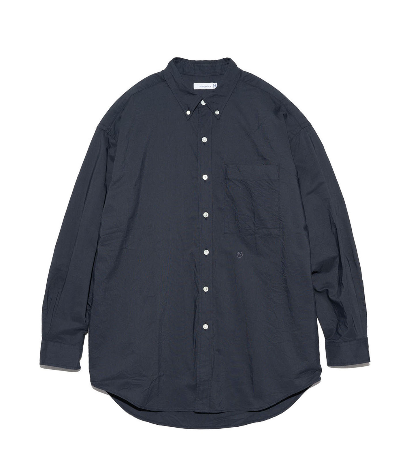 Button Down Wind Shirt