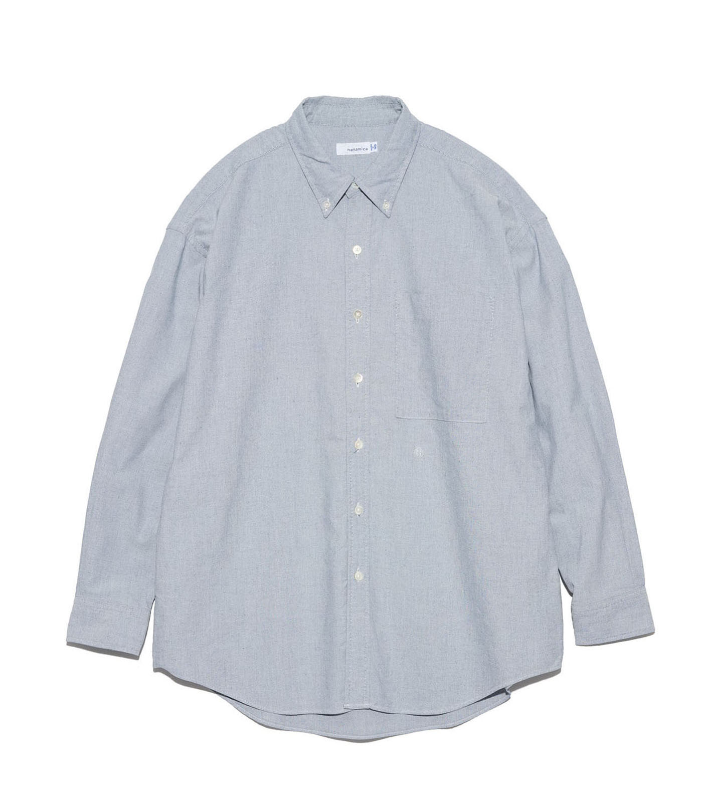 Button Down Wind Shirt
