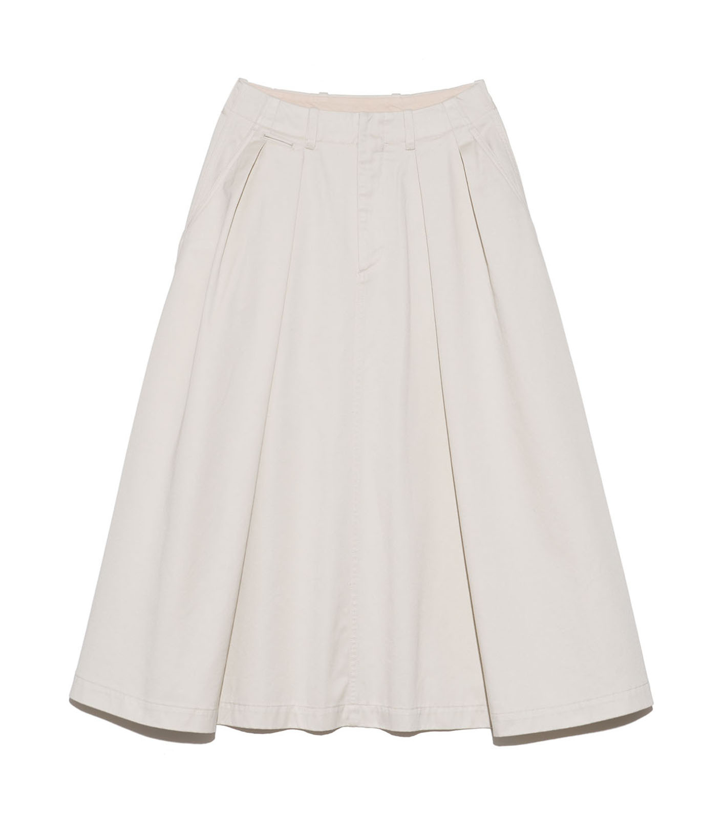 Chino Skirt