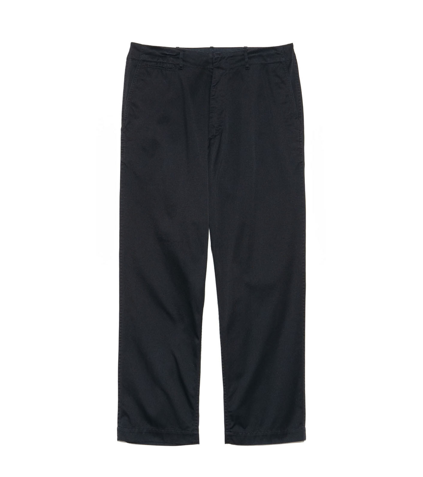 Wide Chino Pants