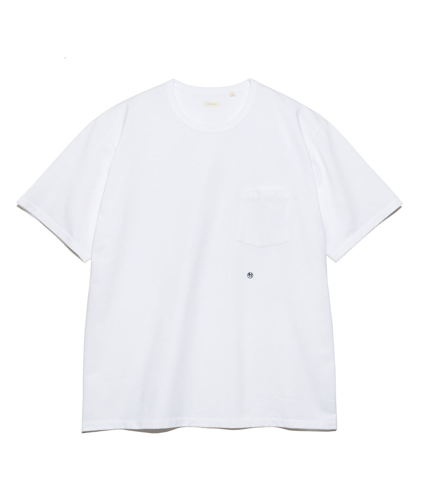 COOLMAX Jersey Pocket Tee