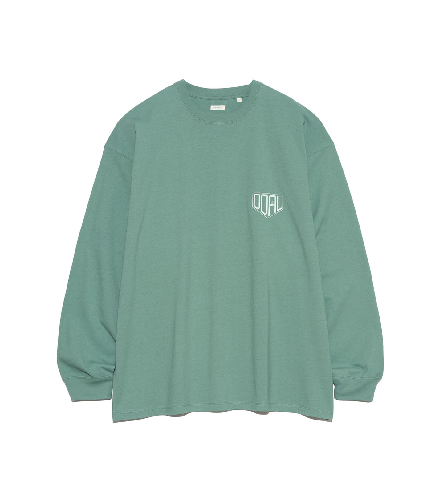 OOAL L/S Graphic Tee