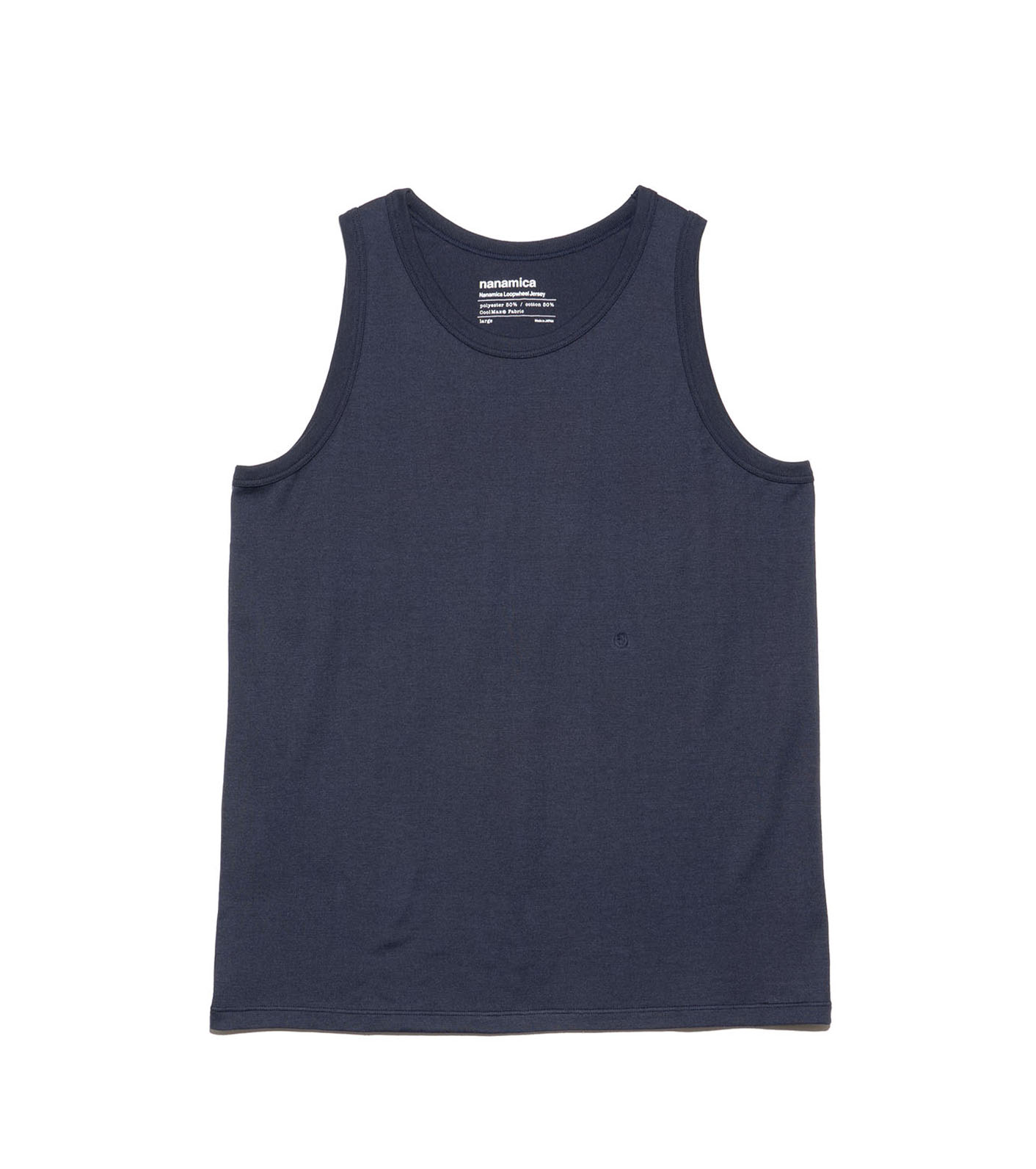 話題の人気 Loopwheel nanamica / nanamica COOLMAX Tank Jersey その他