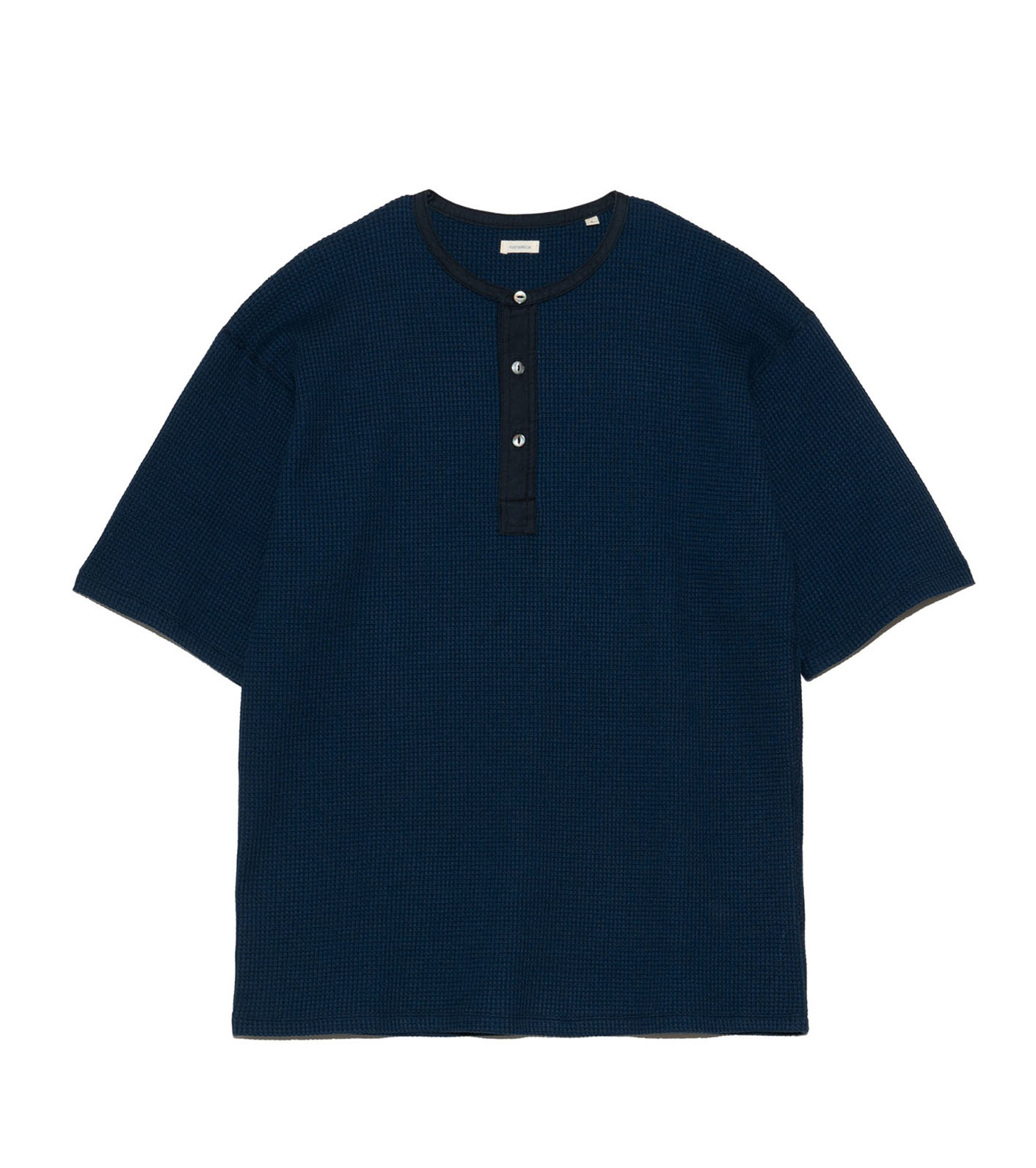 THE NORTH FACE PURPLE LABEL High Bulky Pocket Tee Sax（ザ