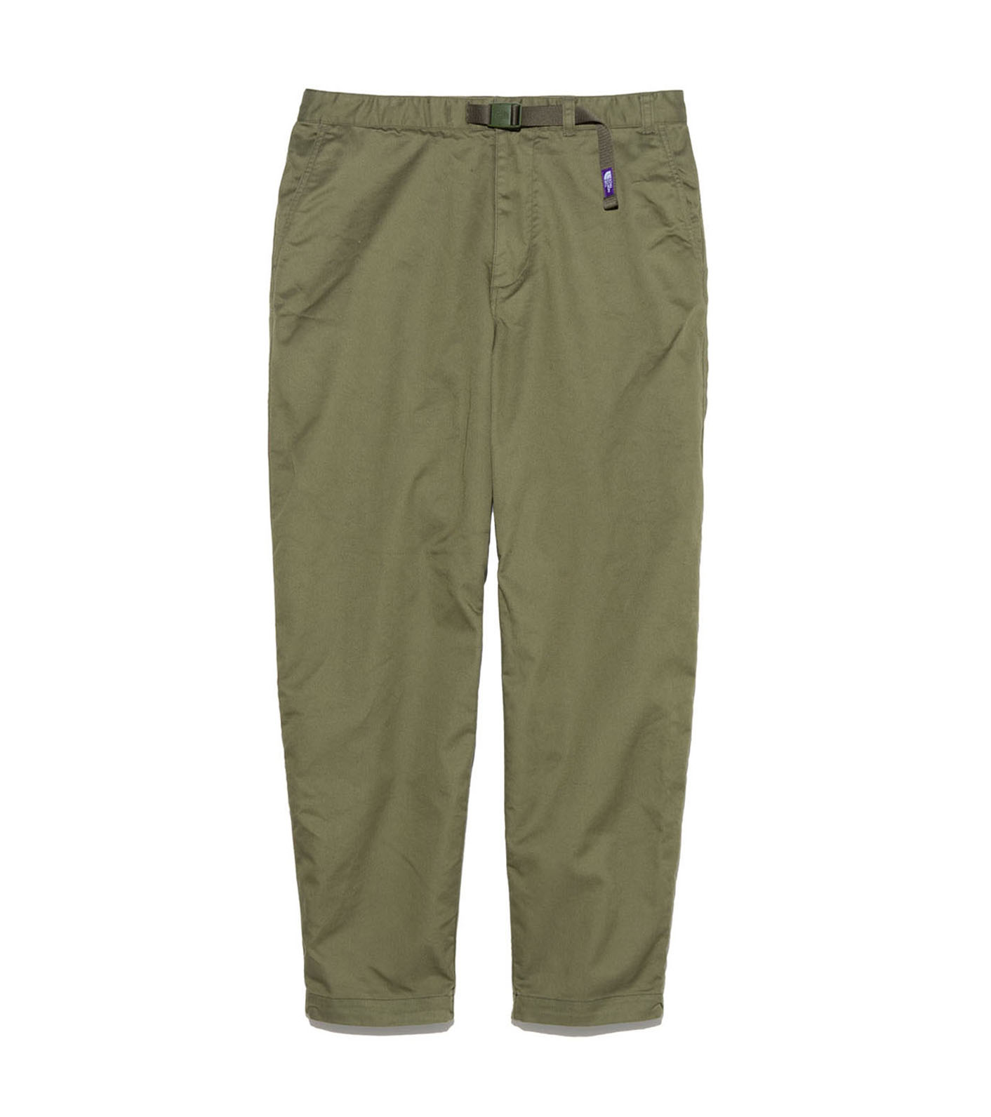 COOLMAX Chino Wide Tapered Pants