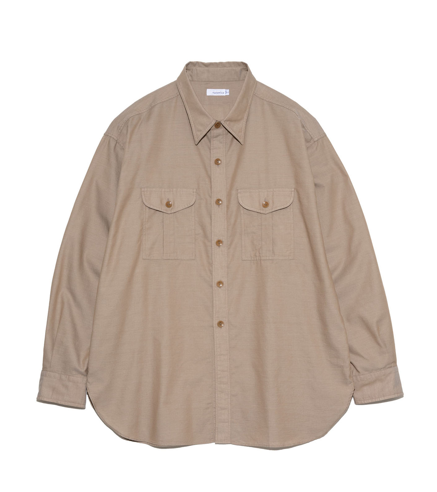 Utility Panama Shirt