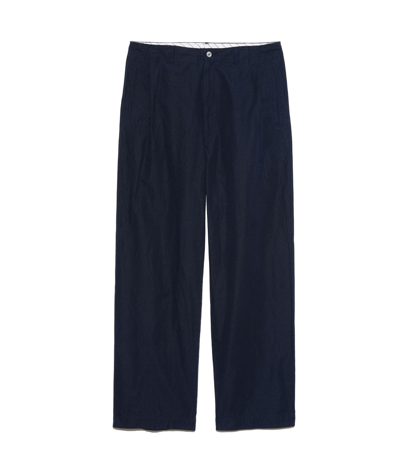 Tuck Club Pants