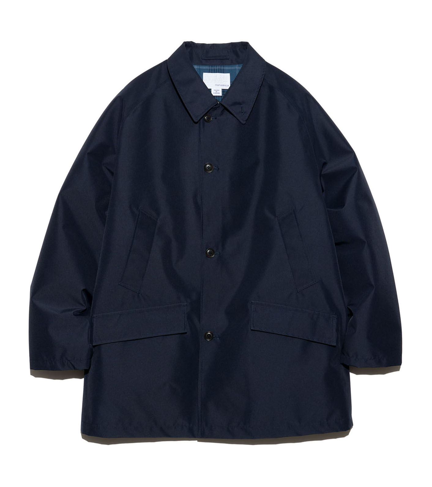 2L GORE-TEX Car Coat