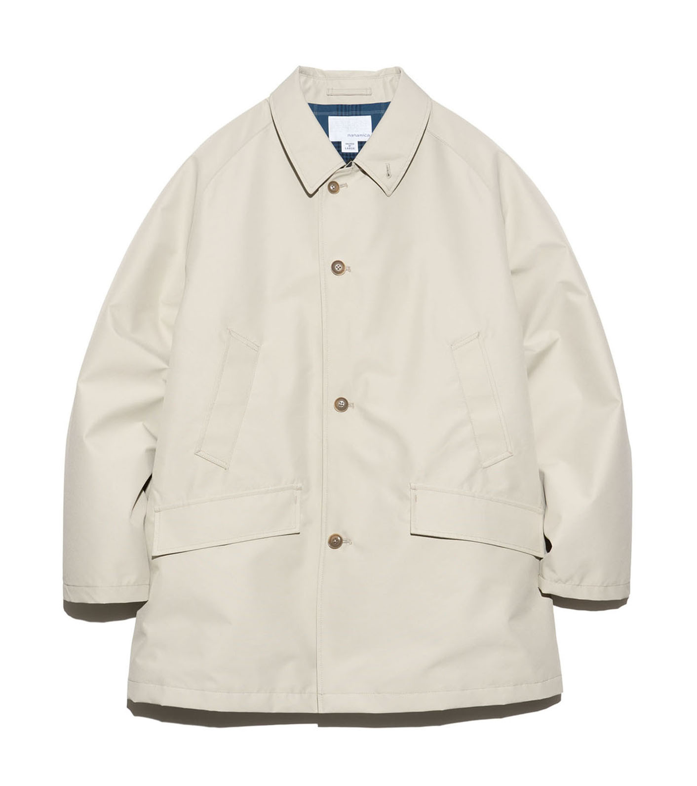 2L GORE-TEX Car Coat