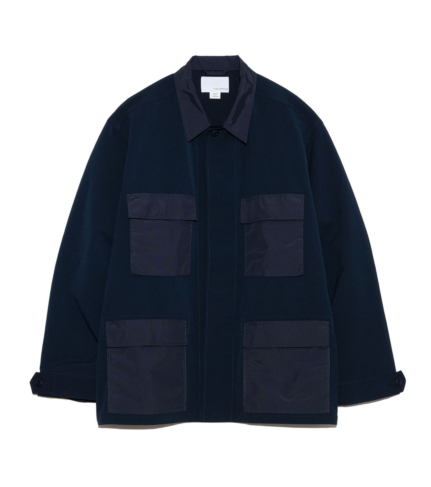お歳暮ならオンライン nanamica / ALPHADRY Utility Jacket ジャケット・アウター