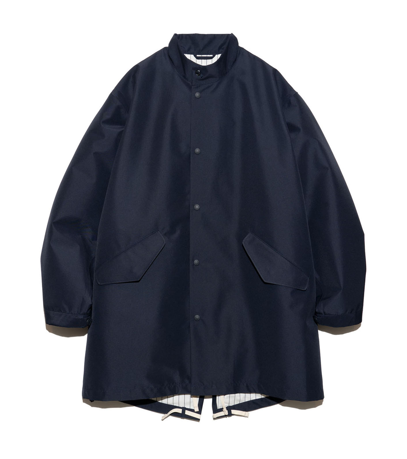 nanamica / GORE-TEX Shell Coat & Cruiser Jacket