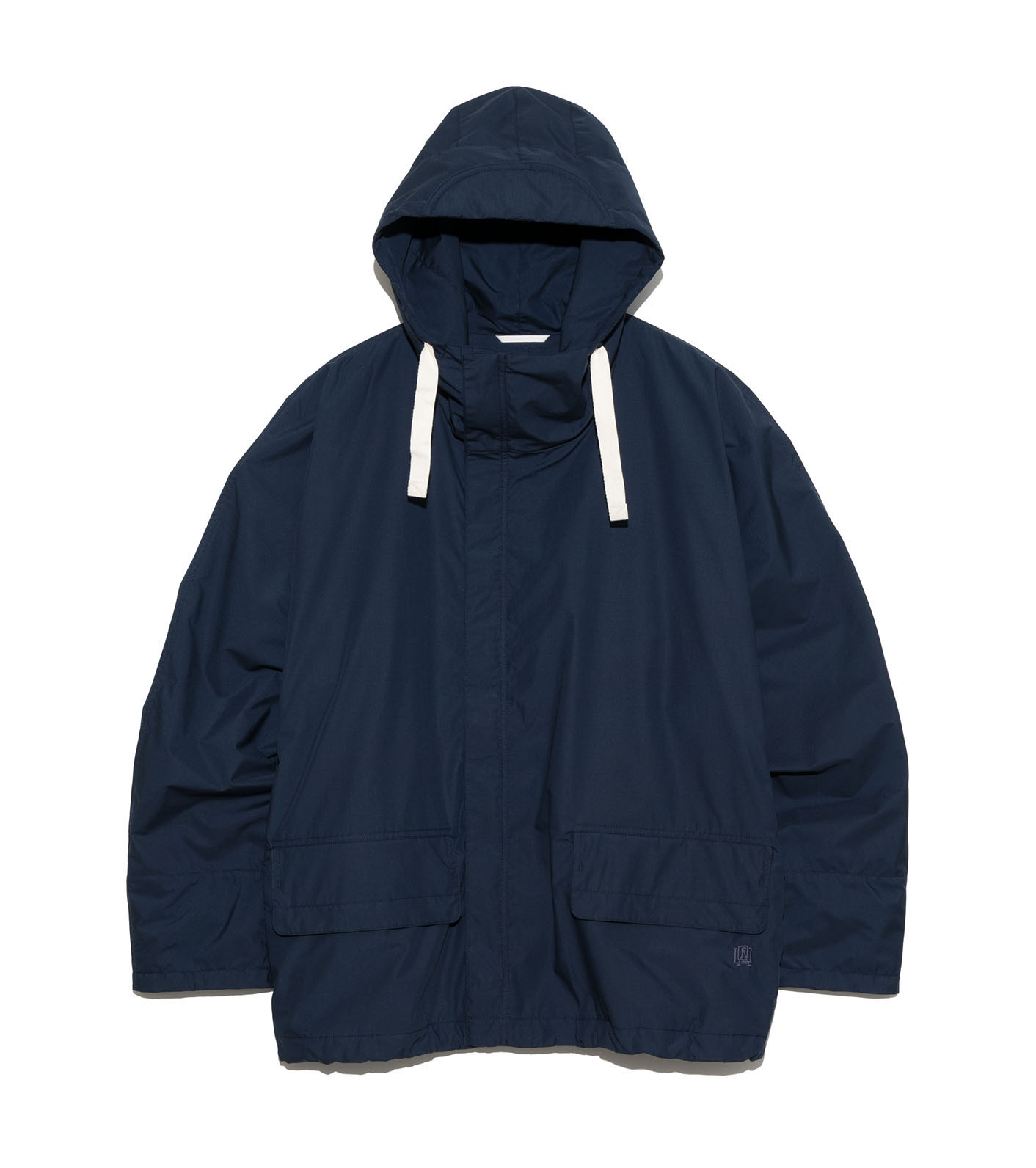 Hooded Deck Jacket