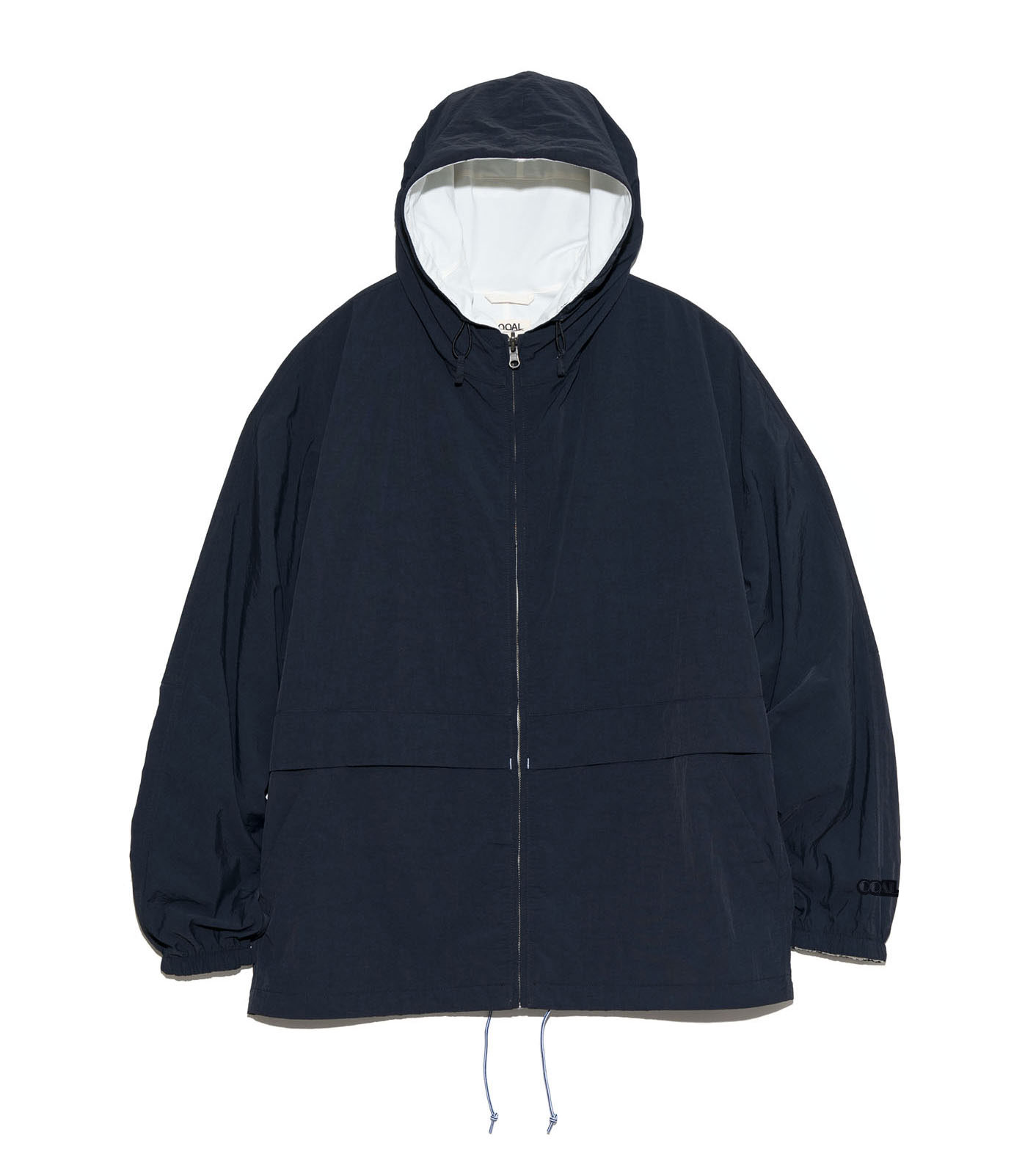 Reversible Hooded Jacket