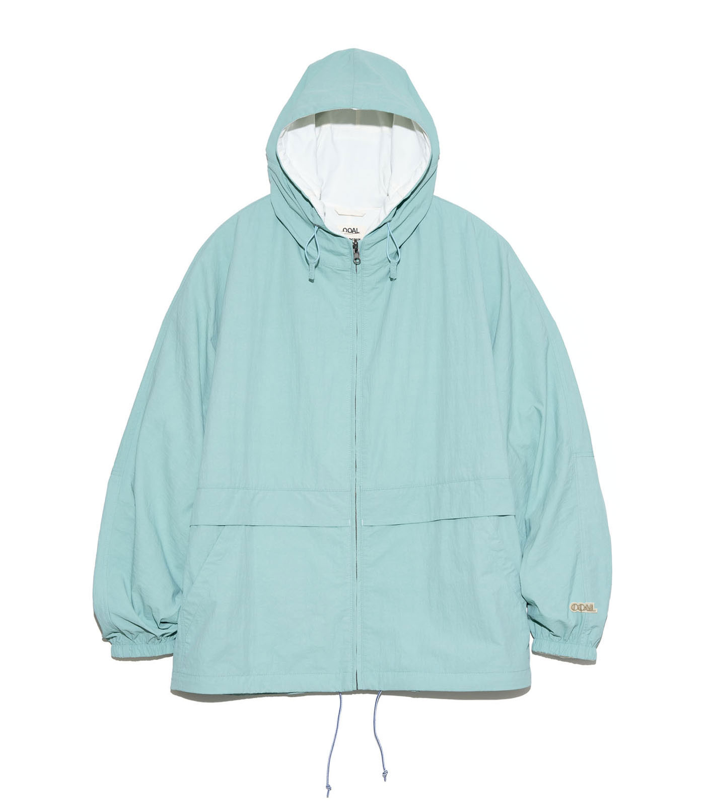 Reversible Hooded Jacket