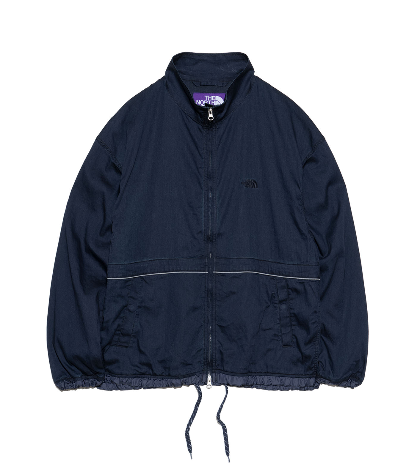 Indigo Field Track Jacket