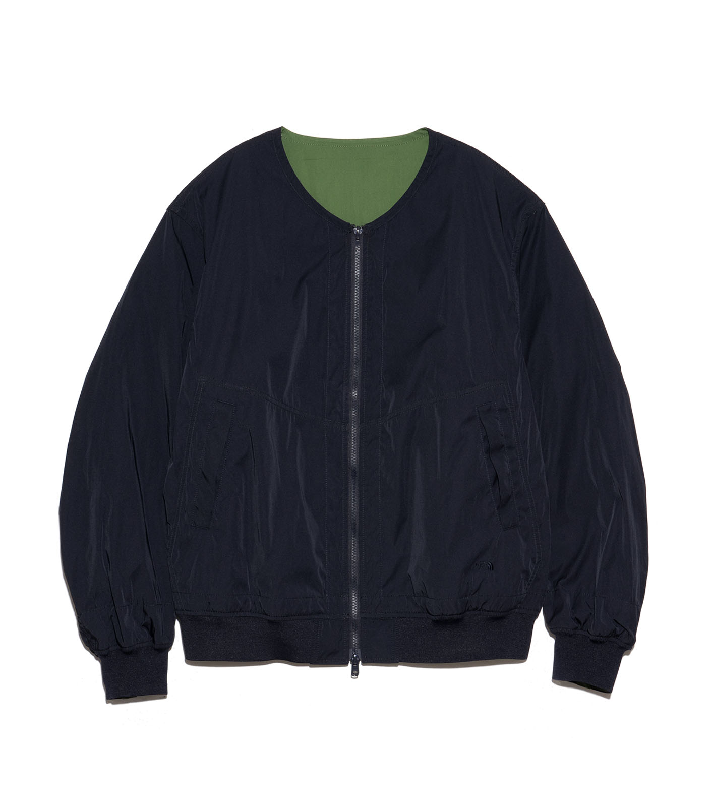 THE NORTH FACE PURPLE LABEL 65/35 Down Cardigan – unexpected