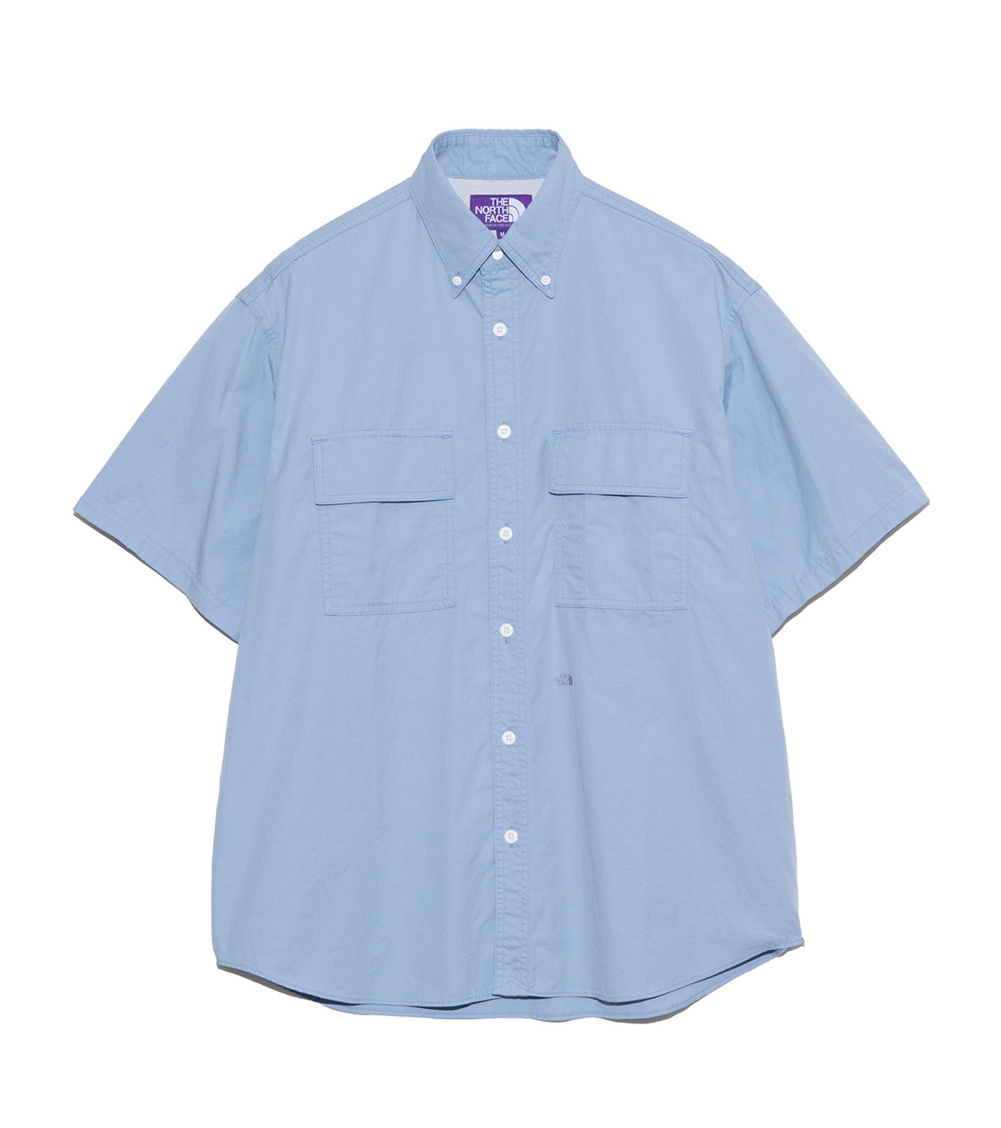 Button Down Field S/S Shirt