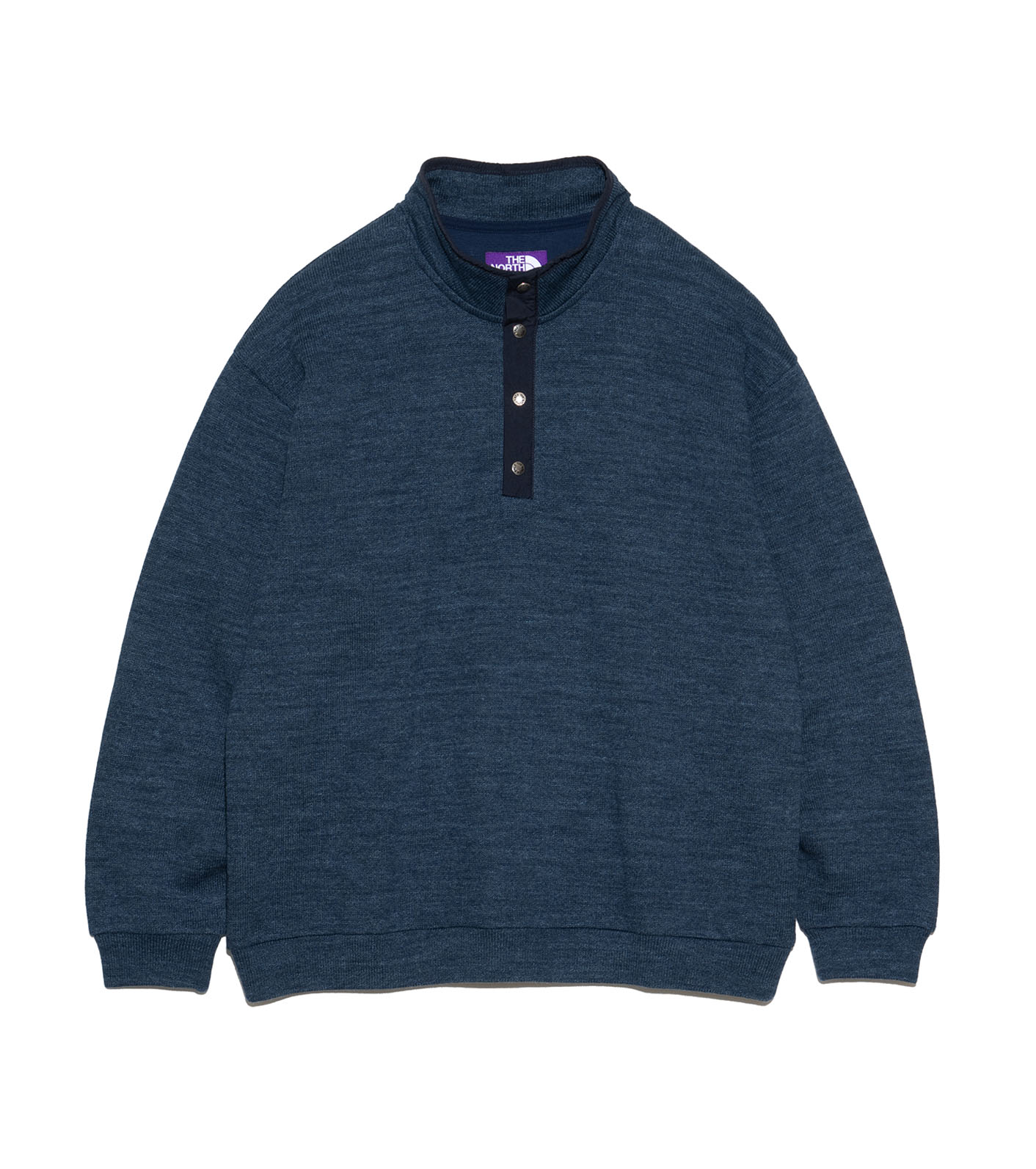 Field Snap Pullover