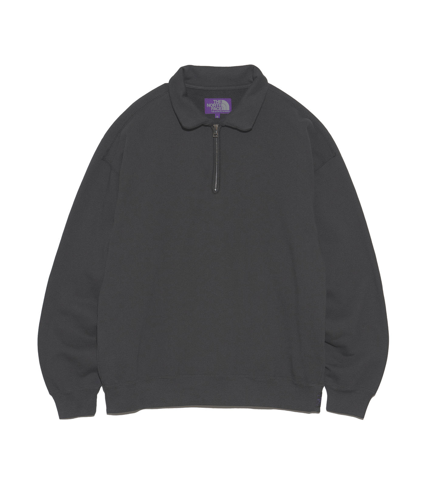11oz Half Zip Sweatshirt