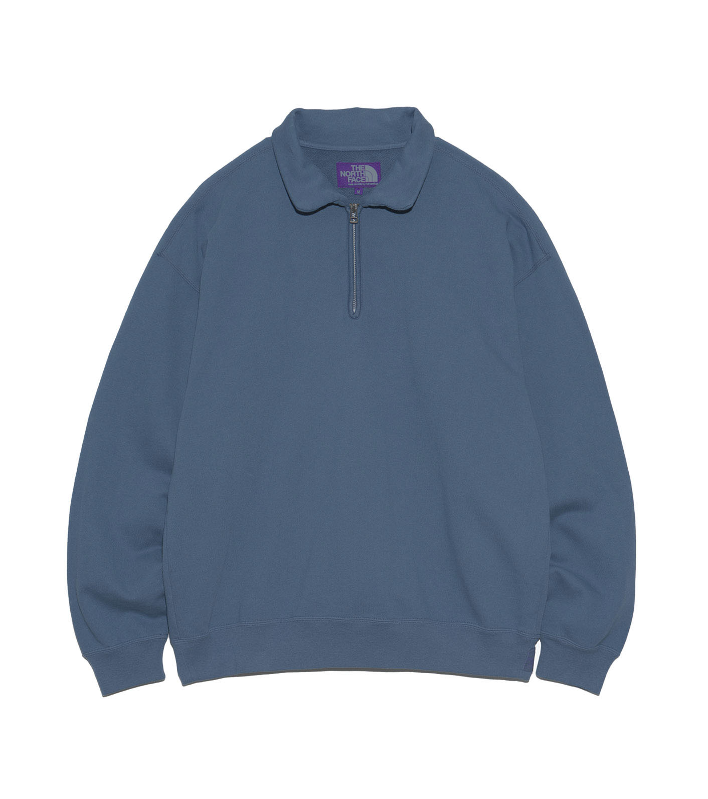 11oz Half Zip Sweatshirt