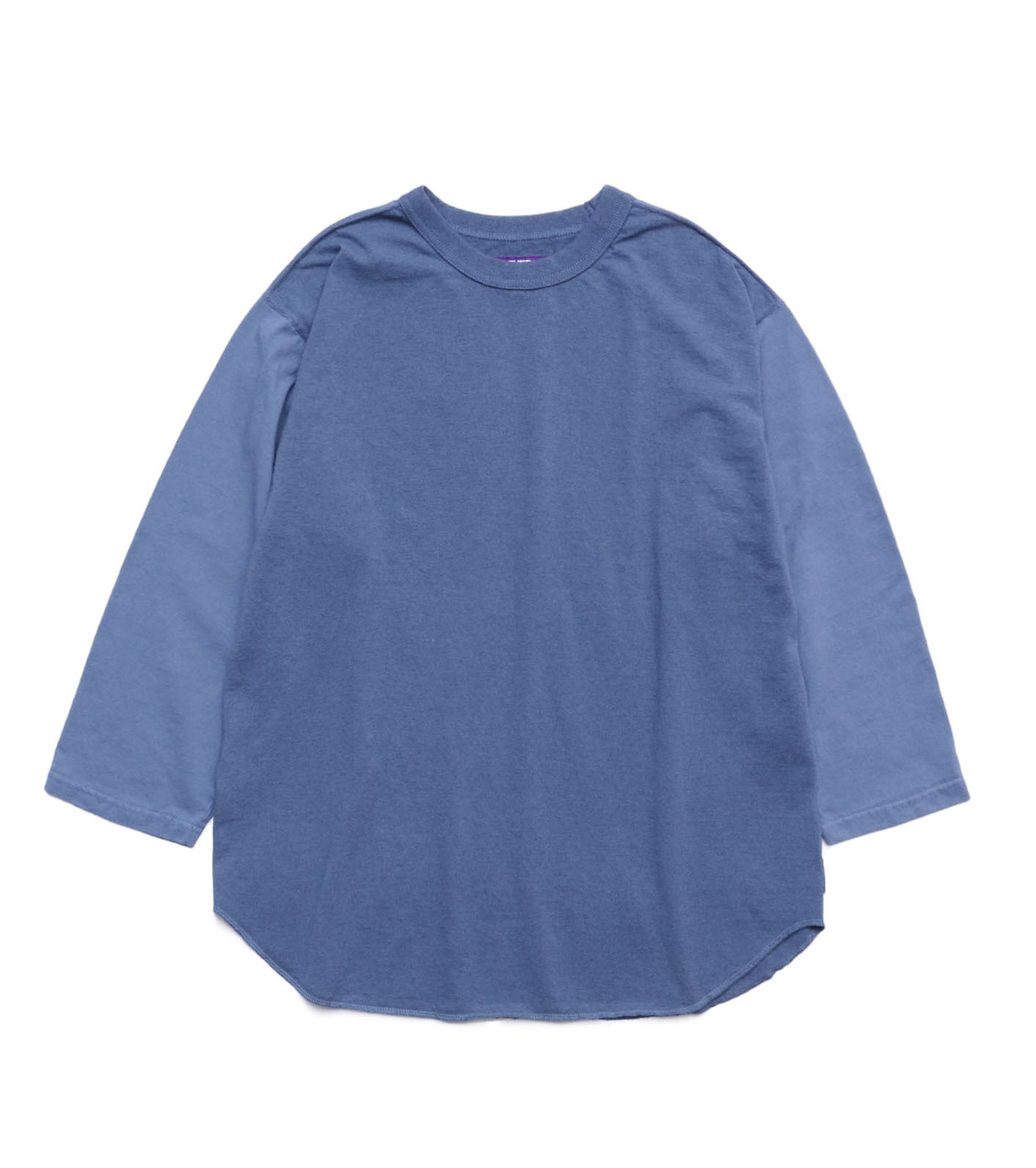 7oz Field Baseball Tee