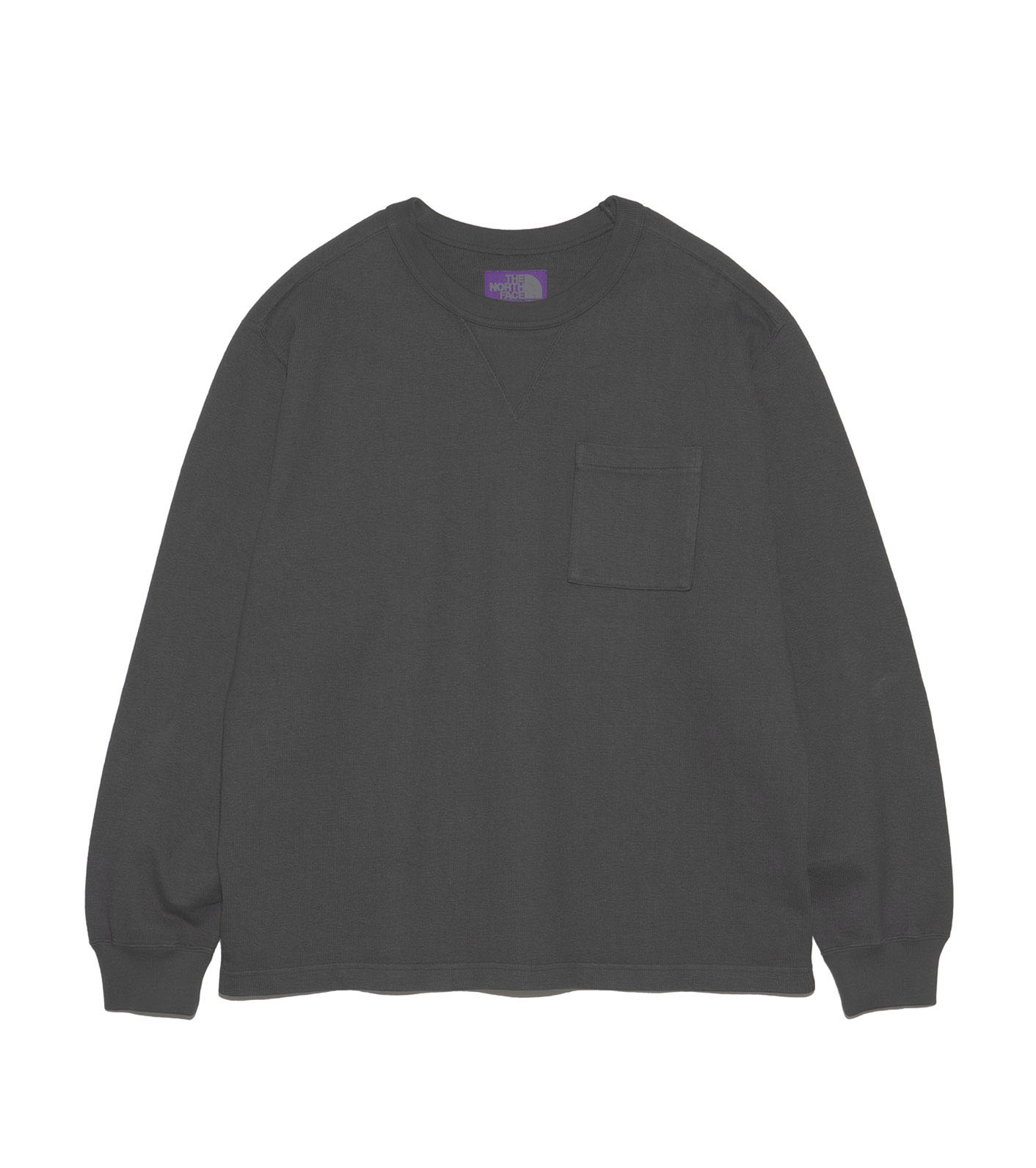 Field Long Sleeve Pocket Tee