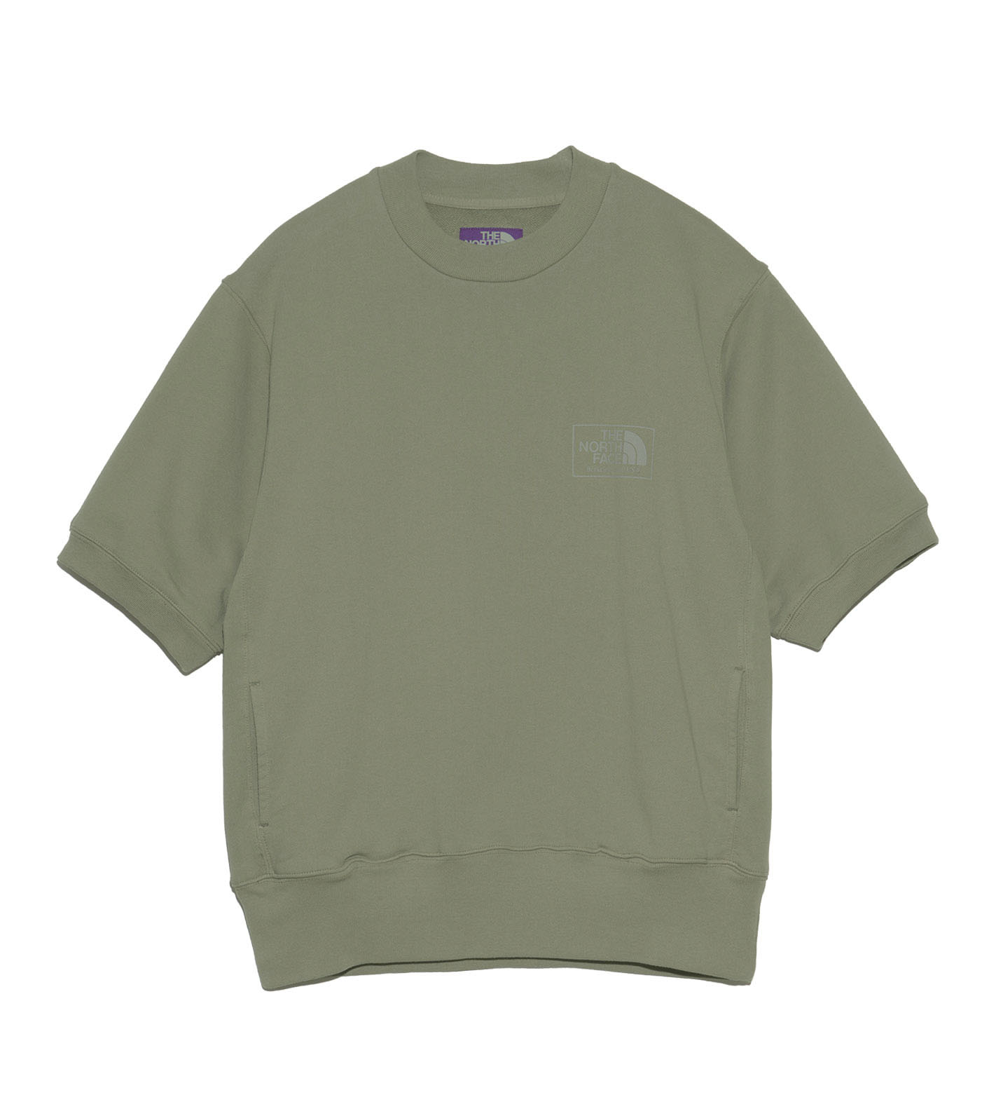 nanamica / 11oz Field Short Sleeve Sweatshirt