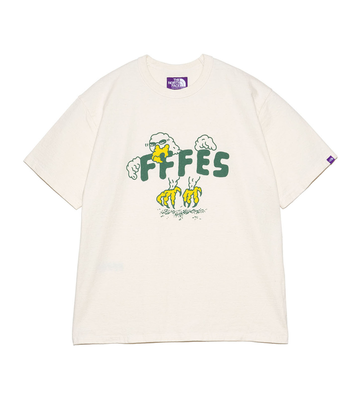 FFFES Graphic Combo Tee