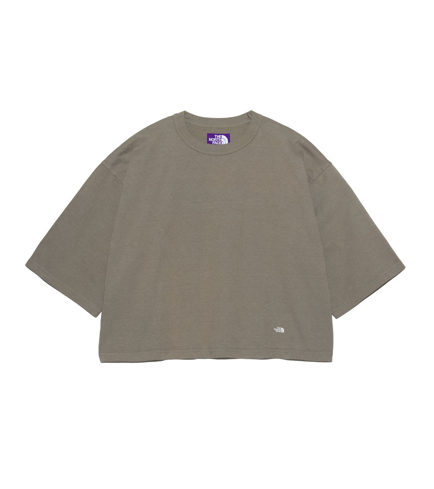 7oz Cropped Tee