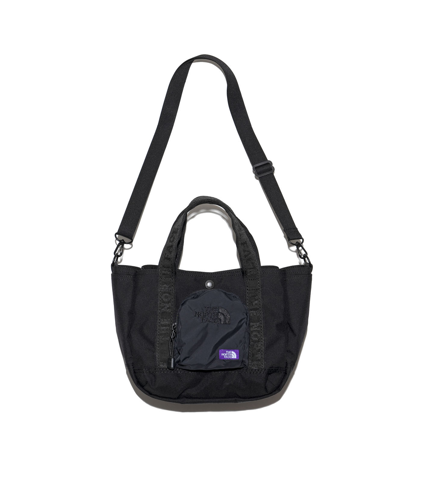 nanamica / CORDURA Nylon Shoulder Tote Bag