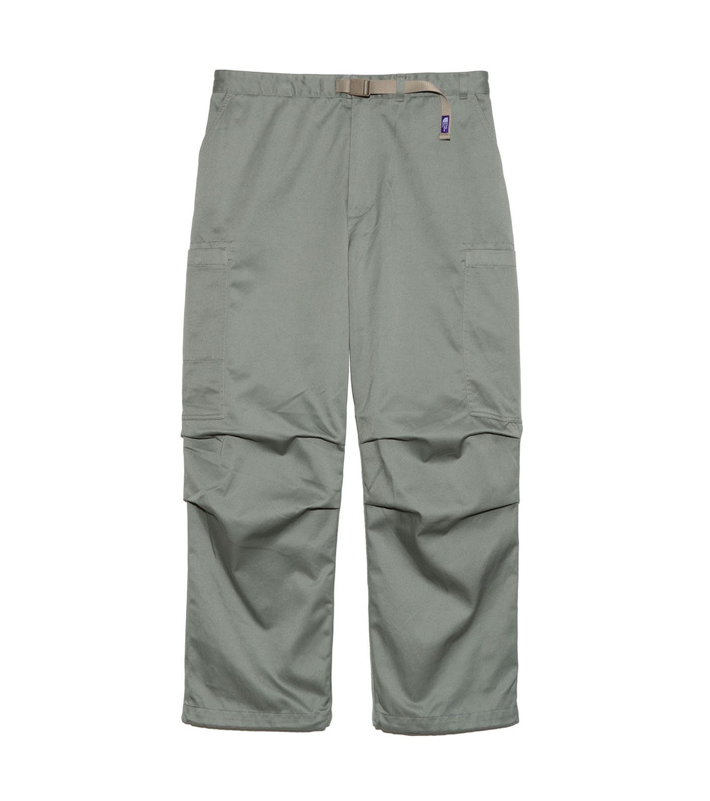 Chino Cargo Pocket Field Pants