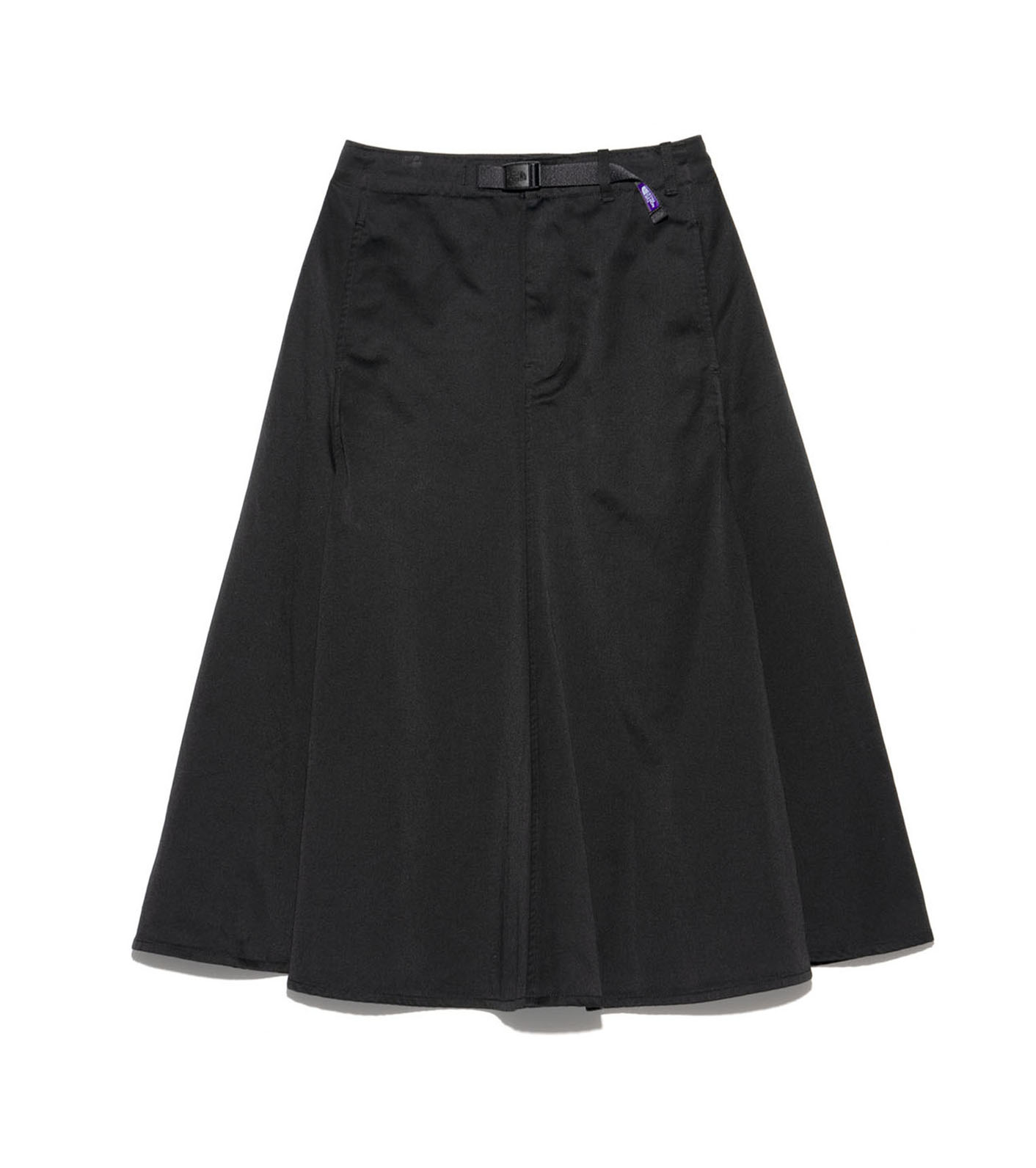 Chino Flared Field Skirt