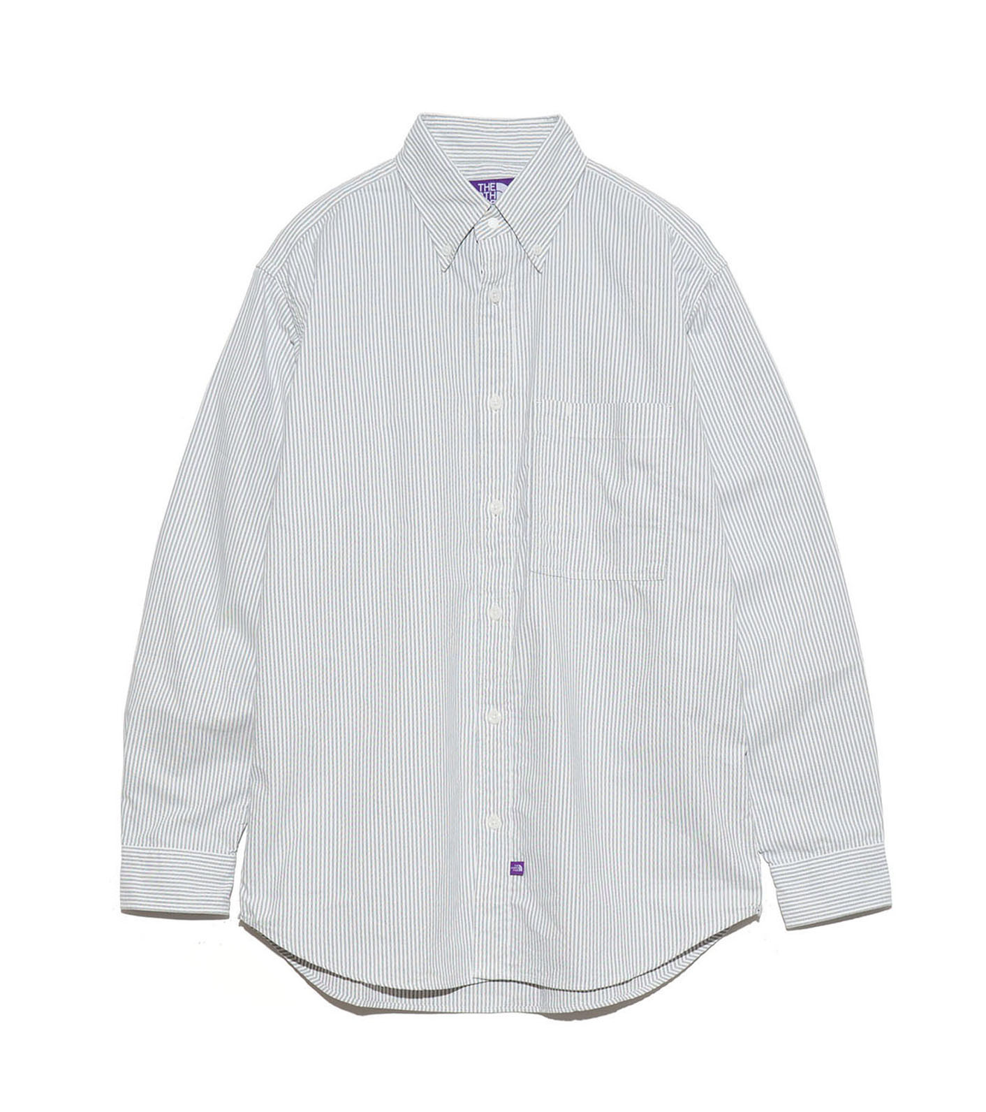 Button Down Striped Field Shirt