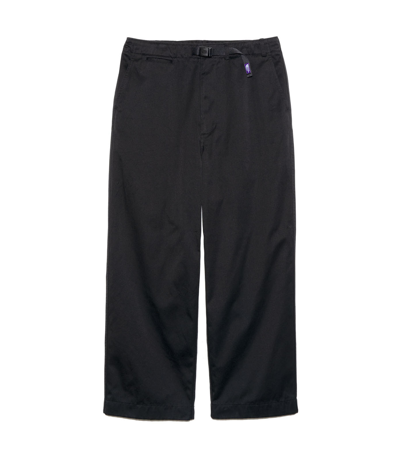 Chino Wide Straight Field Pants