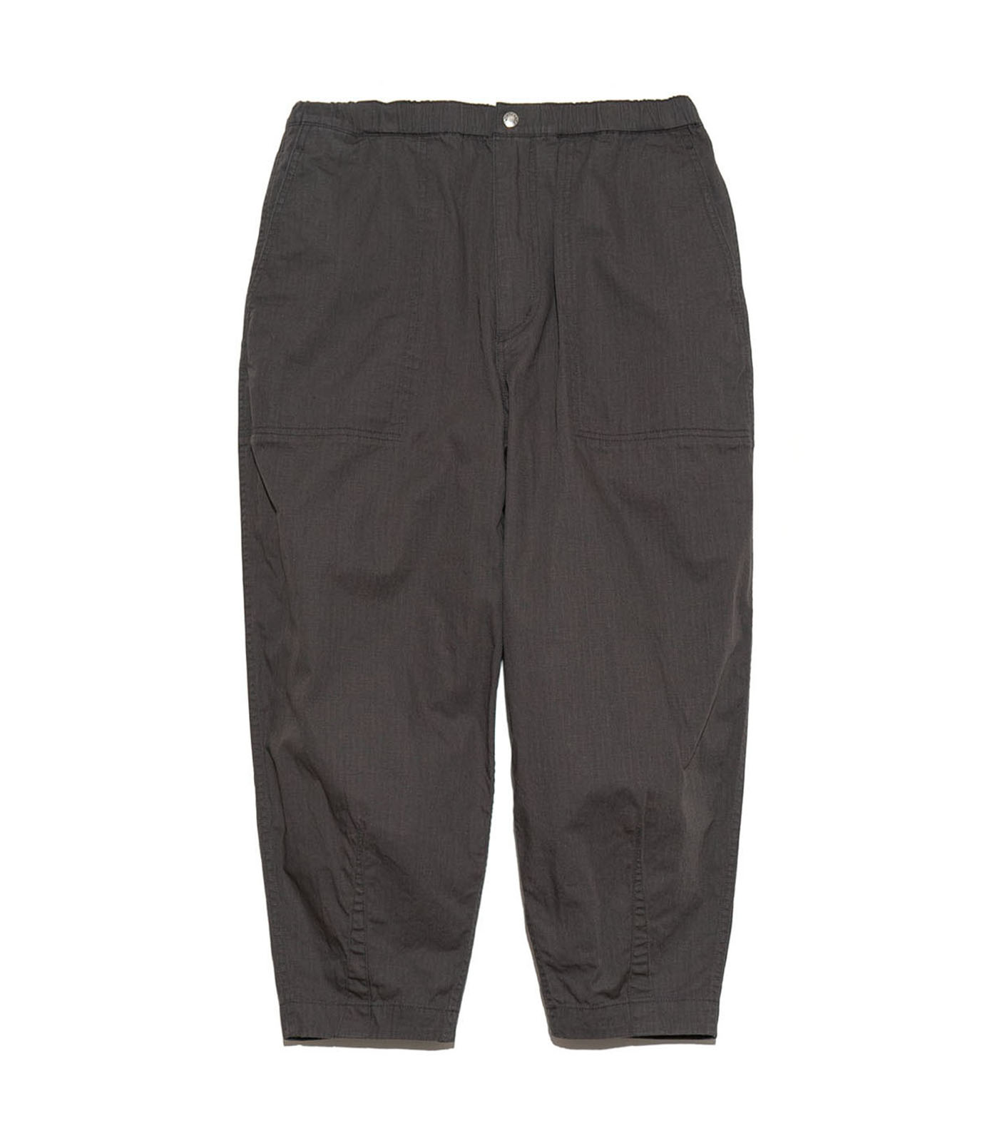 Ripstop Wide Cropped Field Pants