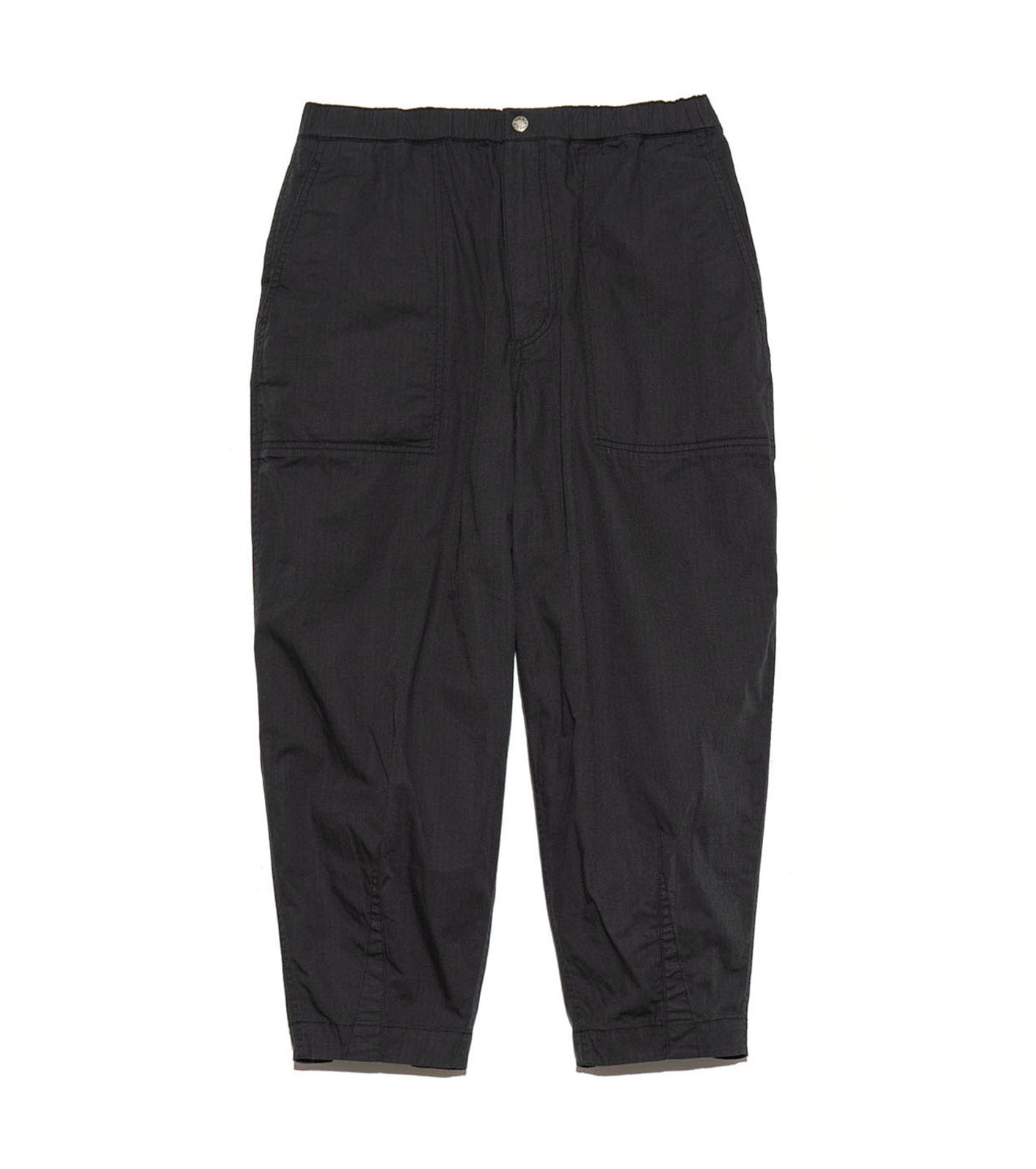 Ripstop Wide Cropped Field Pants