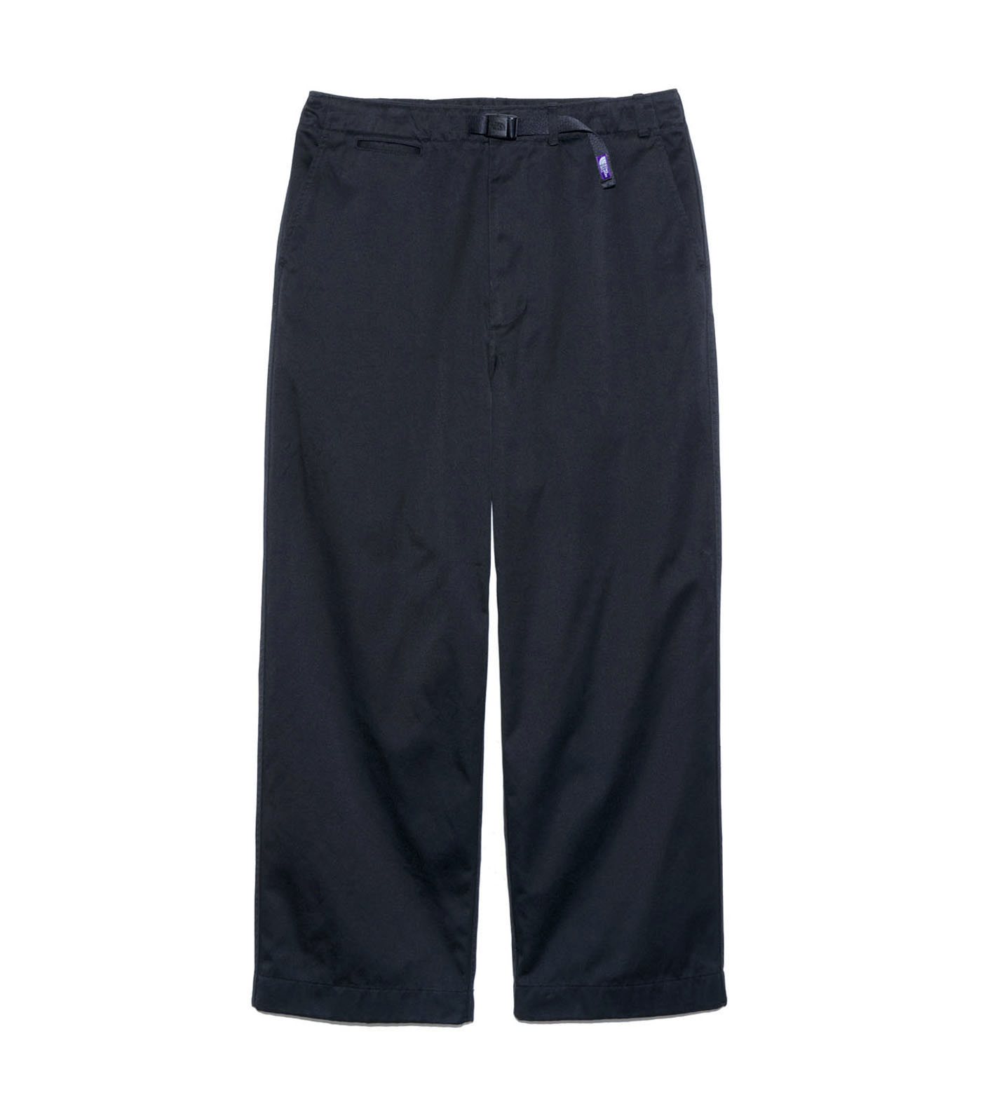 Chino Wide Straight Field Pants