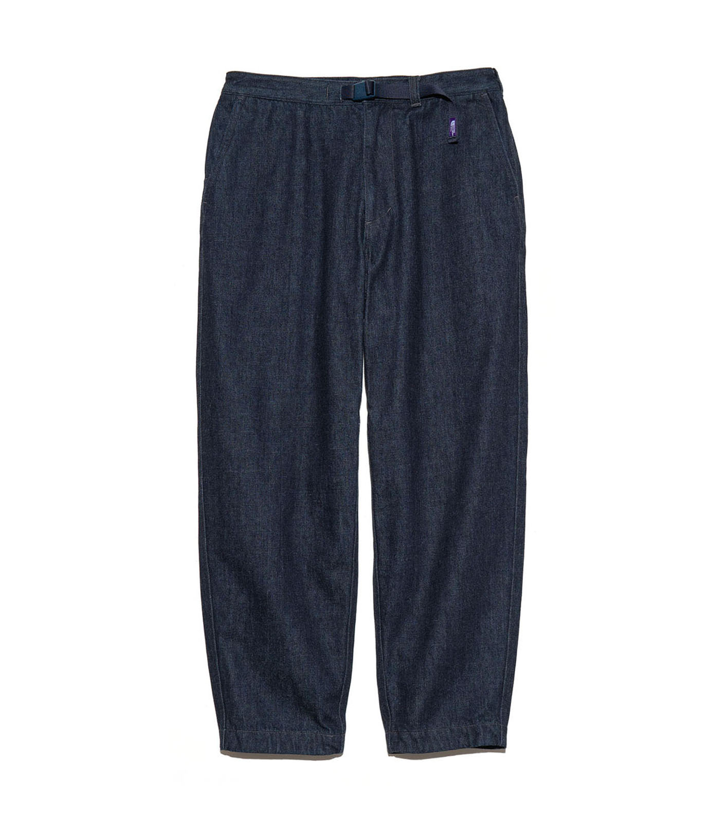 Denim Wide Tapered Field Pants