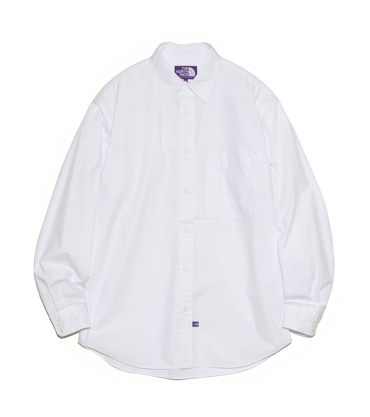 Regular Collar Field Shirt
