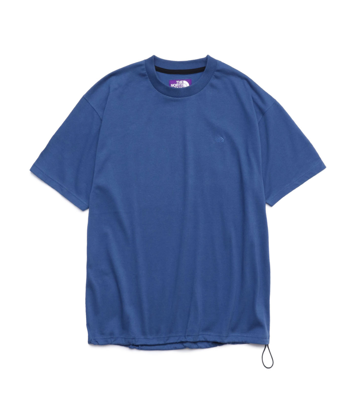 THE NORTH FACE PURPLE LABEL Field Tee Navy 24SS-I（ザノース