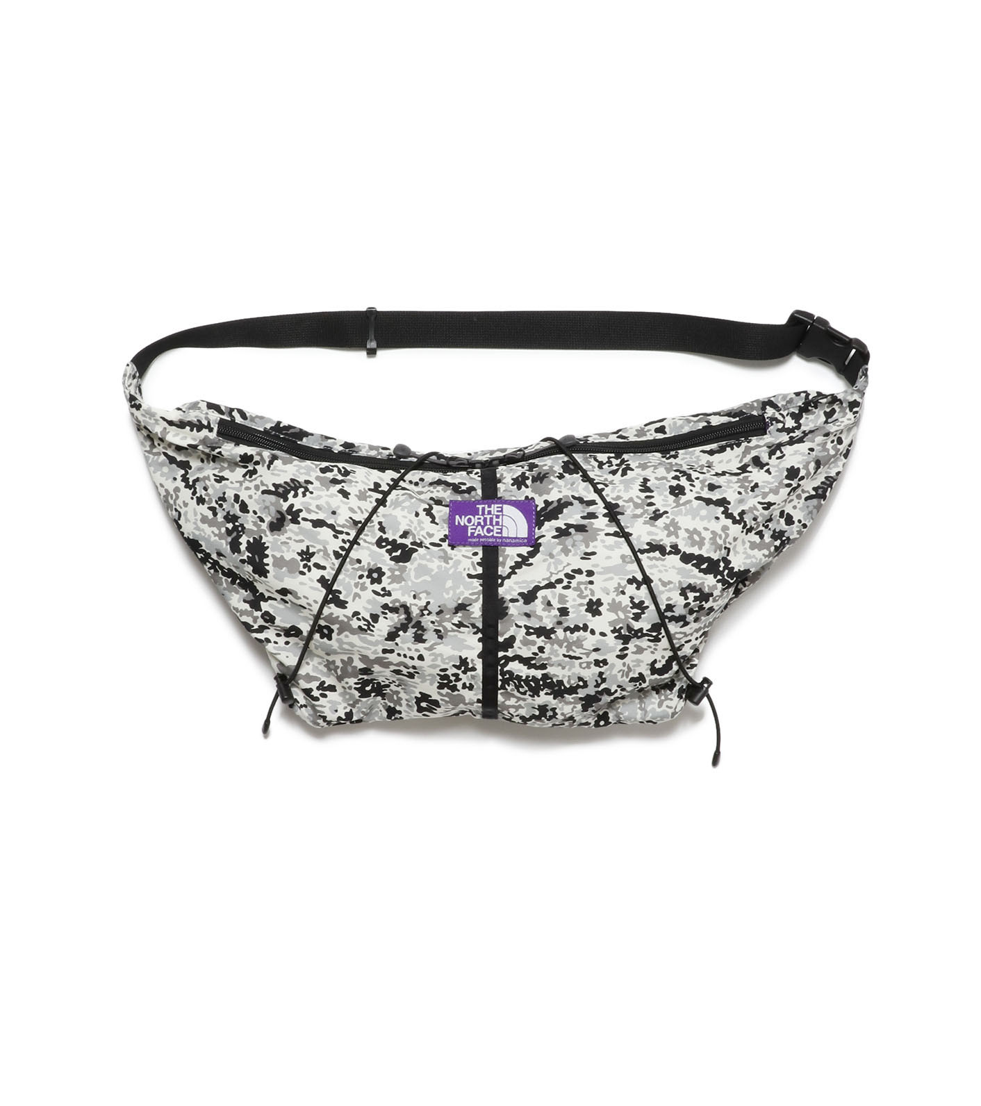 nanamica / Flower Printed Field Wrap Bag