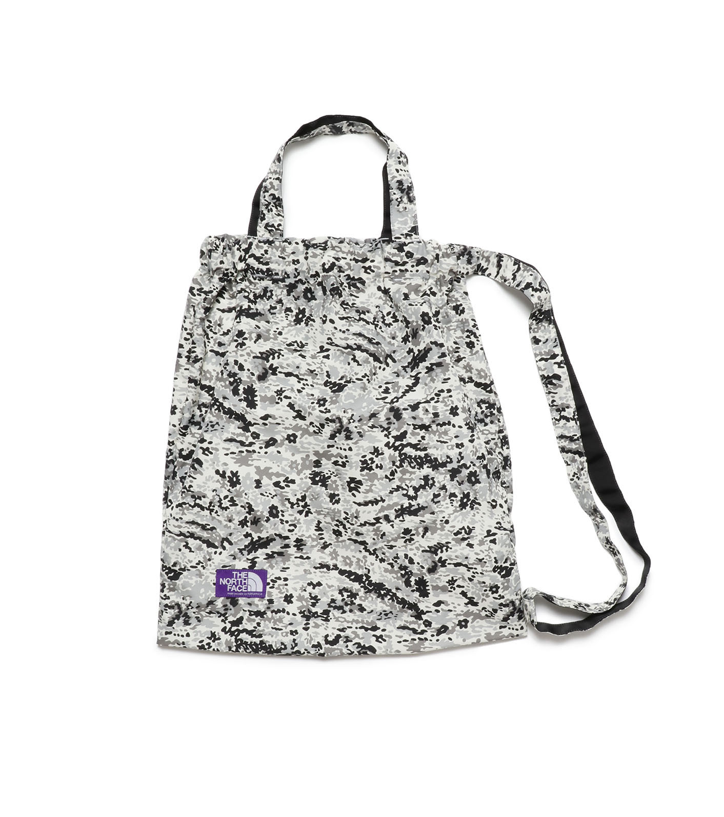 Field Tote - Charcoal – Jones Golf Bags