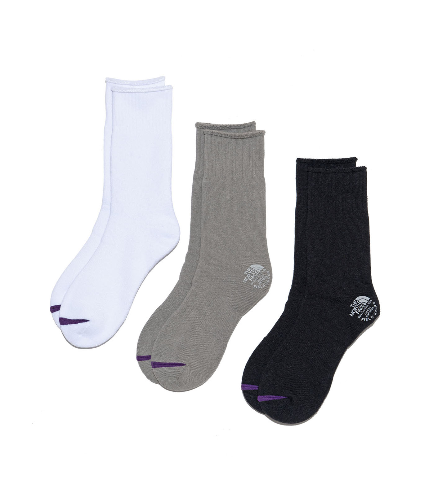 Pack Field Socks 3P