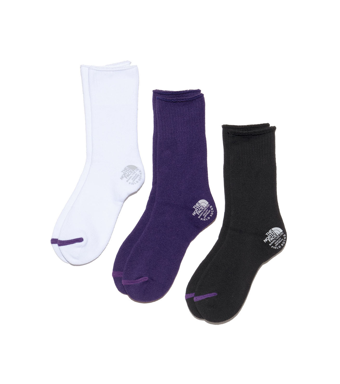 haliaeetus774nanamica ナナミカ 足袋ソックス nanamica / Pack Field Socks 3P