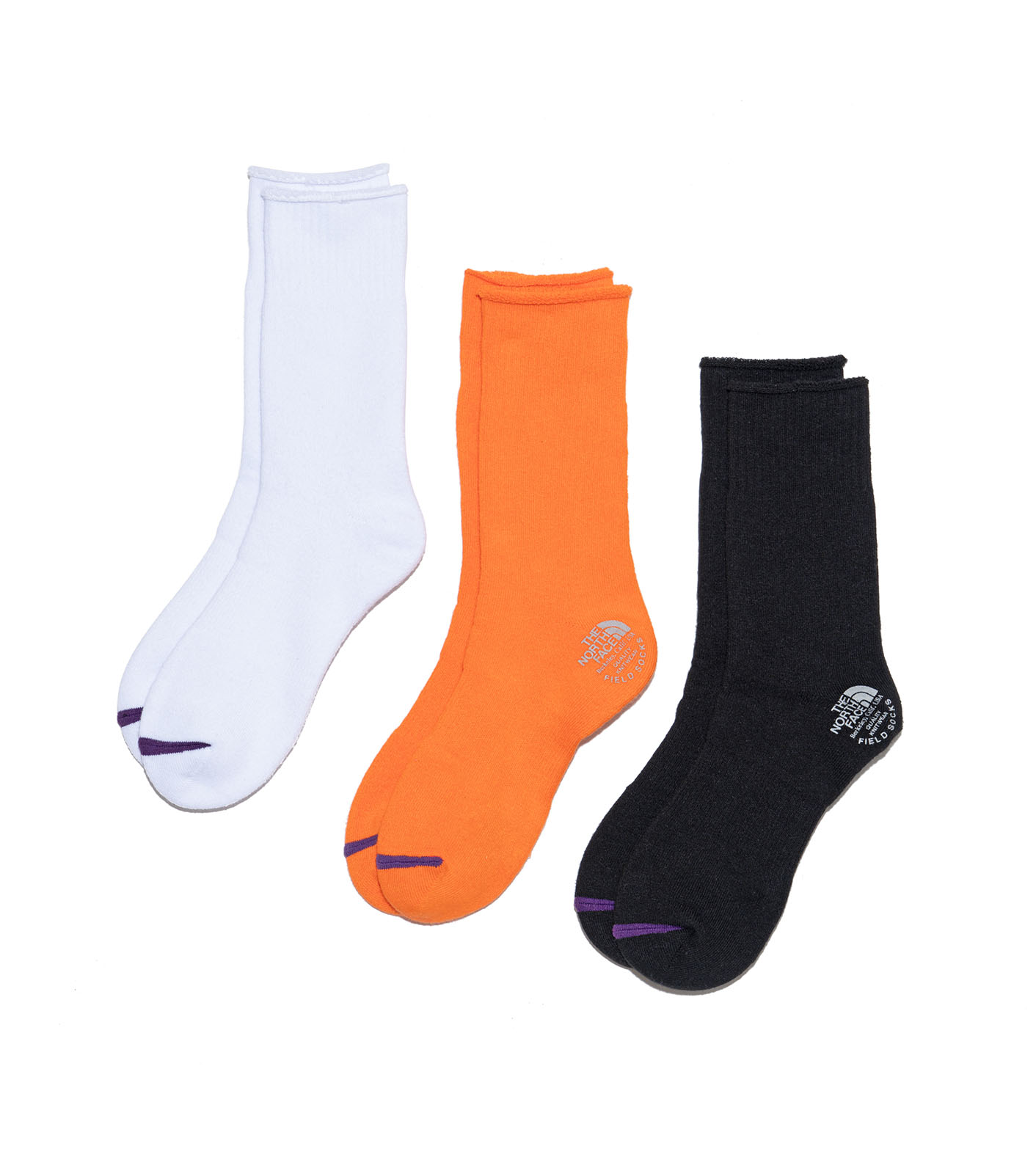 haliaeetus774nanamica ナナミカ 足袋ソックス nanamica / Pack Field Socks 3P