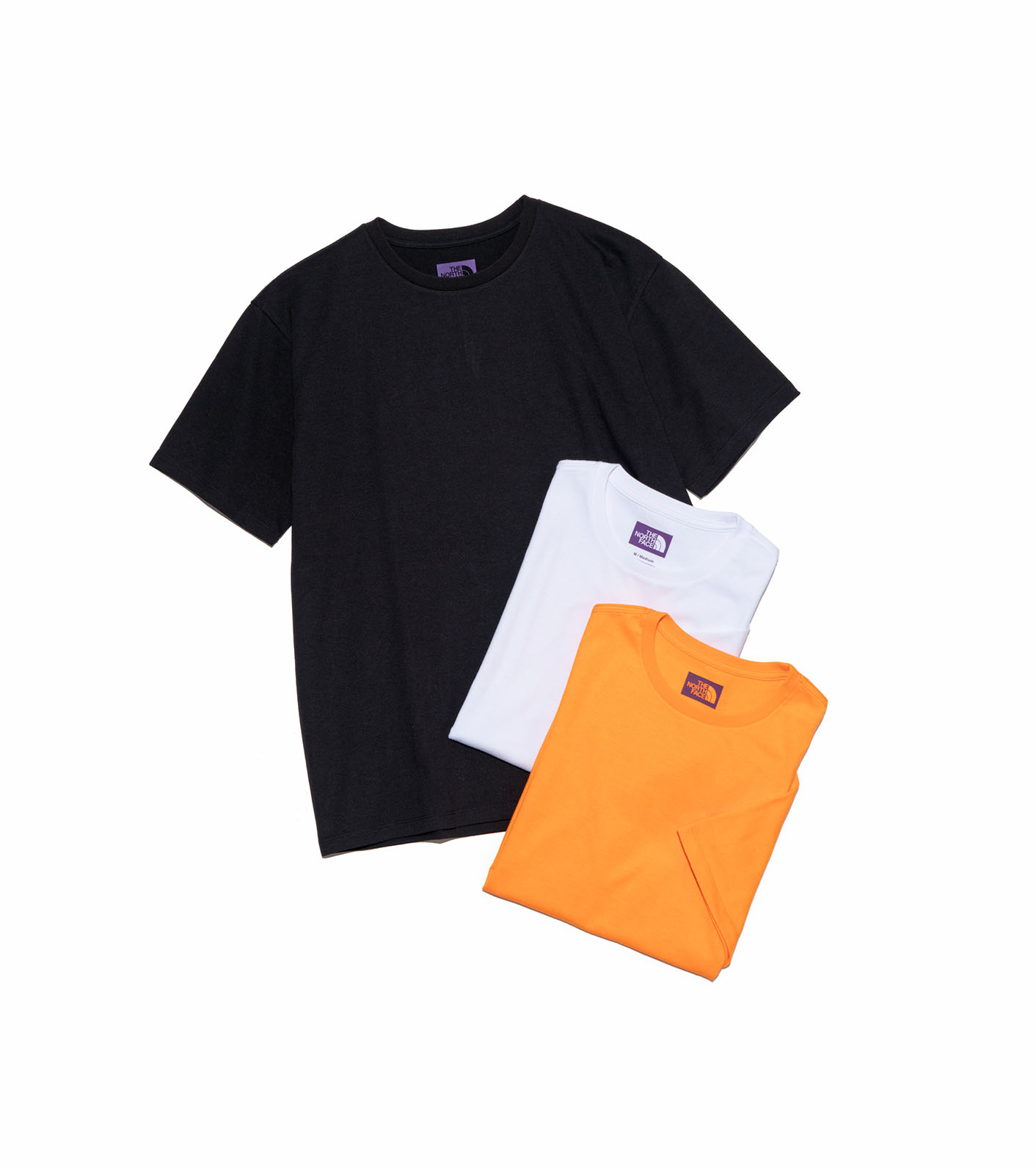 nanamica / Pack Field Tee