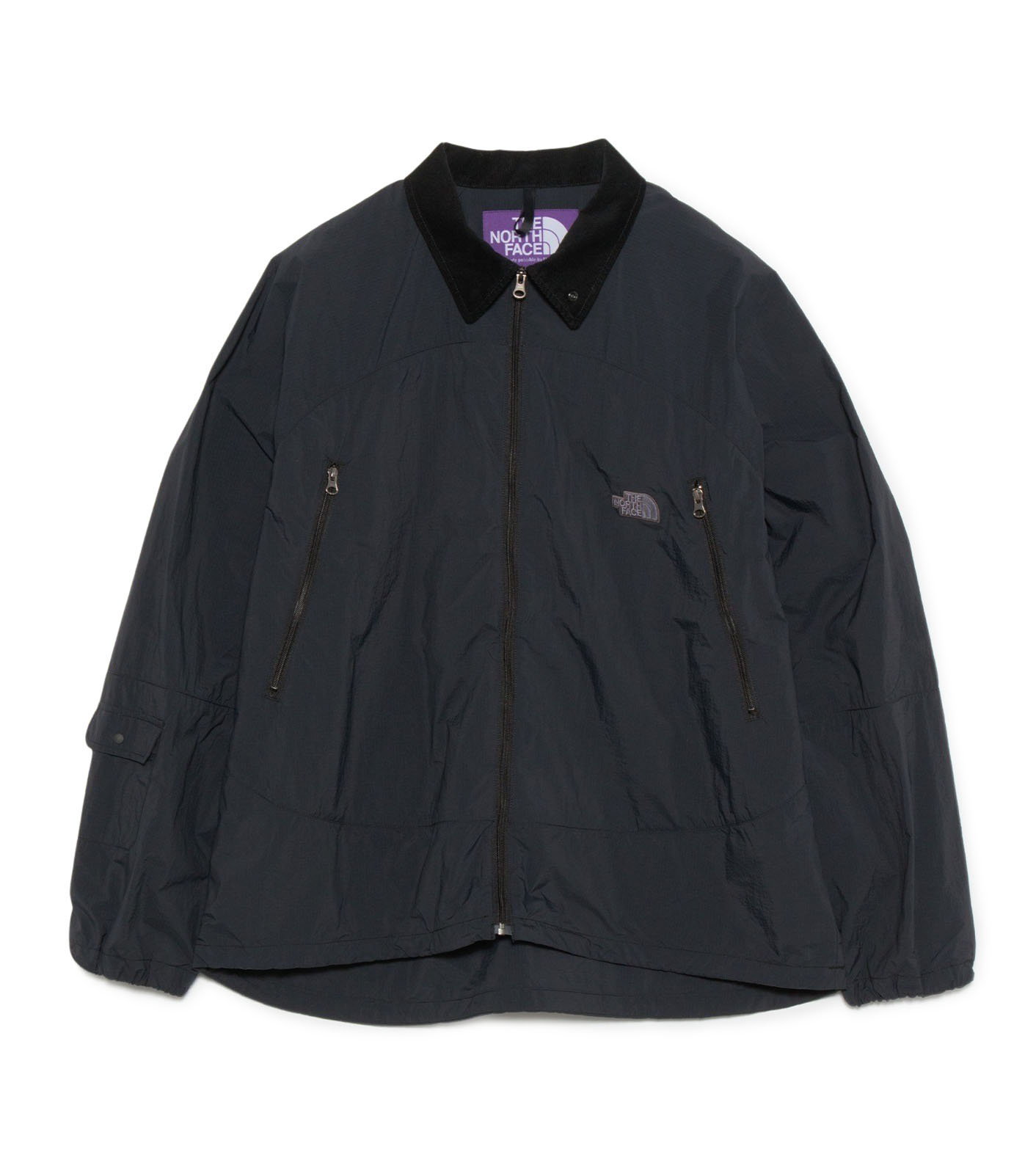 Nylon Ripstop Field Jacket